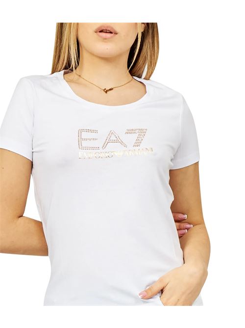 t-shirt EA7 | 8NTT67 TJDQZ1100